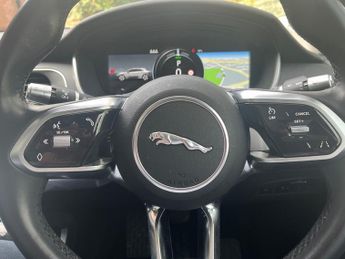 Jaguar I-PACE S