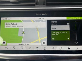 Jaguar I-PACE S