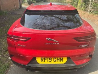 Jaguar I-PACE S