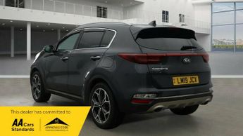 Kia Sportage CRDI GT-LINE S ISG
