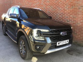 Ford Ranger 2.0 TD EcoBlue Wildtrak Pickup Double Cab 4dr Diesel Auto 4WD Eu