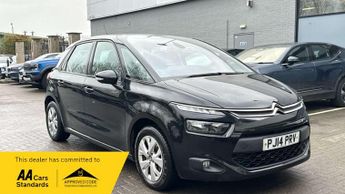 Citroen C4 Picasso 1.6 e-HDi Airdream VTR+ MPV 5dr Diesel Manual Euro 5 (s/s) (115 