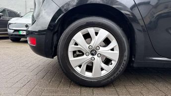 Citroen C4 Picasso 1.6 e-HDi Airdream VTR+ MPV 5dr Diesel Manual Euro 5 (s/s) (115 