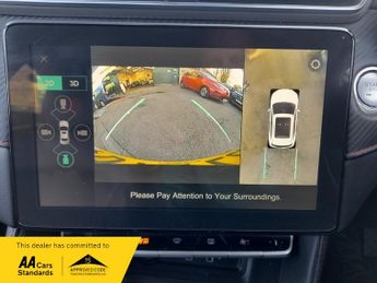 MG ZS EXCLUSIVE 1.0 T-GDI 1OWNER, FULL HISTORY LEATHER TRIM, +NAV AND 