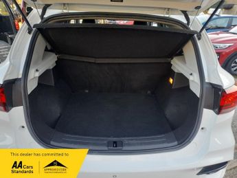 MG ZS EXCLUSIVE 1.0 T-GDI 1OWNER, FULL HISTORY LEATHER TRIM, +NAV AND 