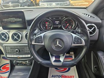 Mercedes-Benz C Class 2.1 GLA200d AMG Line (Premium) SUV 5dr Diesel 7G-DCT 4MATIC Euro