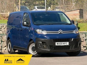 Citroen Dispatch 1.6 BlueHDi Enterprise MWD Euro 6 6dr