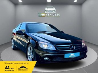 Mercedes CLC CLC180 KOMPRESSOR SPORT