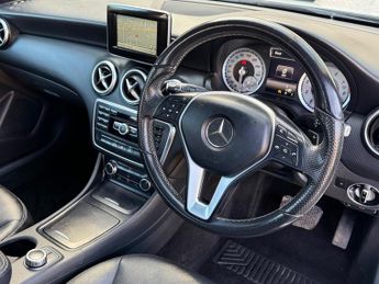 Mercedes A Class 1.6 A180 Sport Edition 7G-DCT Euro 6 5dr 121BHP