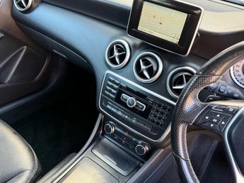 Mercedes A Class 1.6 A180 Sport Edition 7G-DCT Euro 6 5dr 121BHP