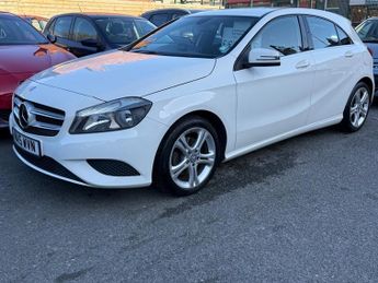 Mercedes A Class 1.6 A180 Sport Edition 7G-DCT Euro 6 5dr 121BHP