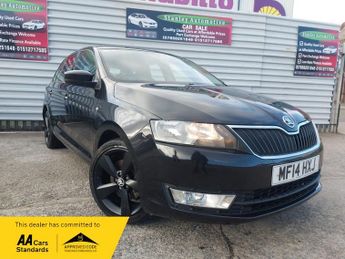 Skoda Rapid SPACEBACK ELEGANCE TDI CR