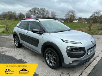 Citroen C4 Cactus 1.2 PureTech Feel Hatchback 5dr Petrol Manual Euro 6 (Euro 6) (8