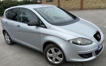SEAT Altea 1.6 Reference Sport MPV 5dr Petrol Manual Euro 4 (102 bhp)