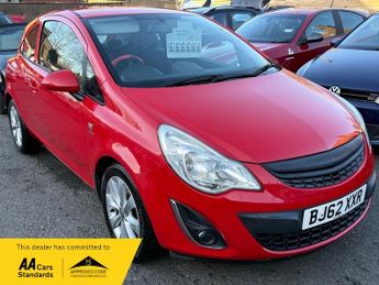 Vauxhall Corsa ACTIVE ECOFLEX