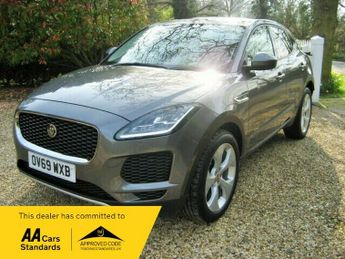 Jaguar E-PACE 2.0D 180 AWD HSE Automatic