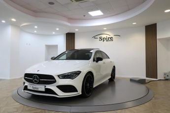 Mercedes CLA CLA 180 AMG LINE PREMIUM PLUS NIGHT EDITION