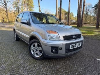 Ford Fusion ZETEC