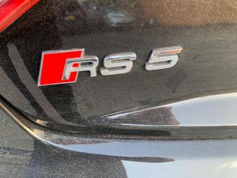 Audi A5 RS5 FSI QUATTRO