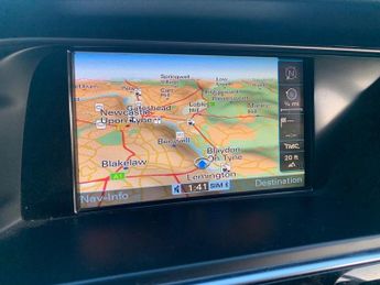 Audi A5 RS5 FSI QUATTRO