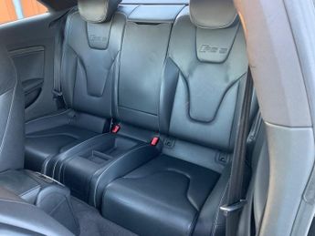 Audi A5 RS5 FSI QUATTRO