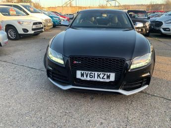 Audi RS5 RS5 FSI QUATTRO