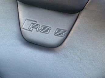 Audi A5 RS5 FSI QUATTRO