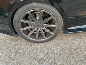 Audi A5 RS5 FSI QUATTRO