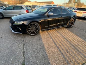 Audi A5 RS5 FSI QUATTRO