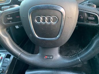 Audi RS5 RS5 FSI QUATTRO