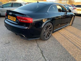 Audi RS5 RS5 FSI QUATTRO