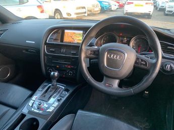 Audi A5 RS5 FSI QUATTRO