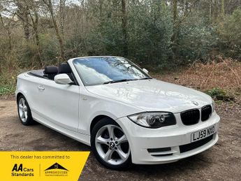 BMW 120 120d M SPORT