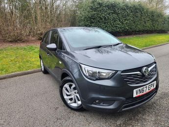 Vauxhall Crossland SE