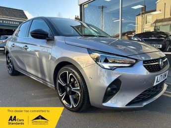 Vauxhall Corsa ELITE EDITION