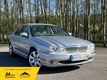 Jaguar X-Type 2.0 SE D