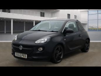 Vauxhall ADAM SLAM