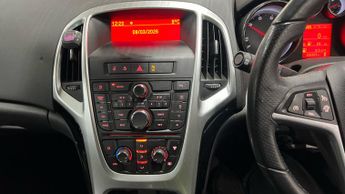 Vauxhall Astra GTC SRI CDTI S/S