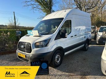 Ford Transit 2.0 350 EcoBlue Panel Van 5dr Diesel Manual FWD L2 H3 Euro 6 (13