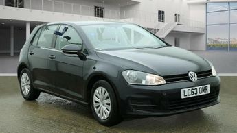 Volkswagen Golf TDi S TDI BLUEMOTION TECHNOLOGY