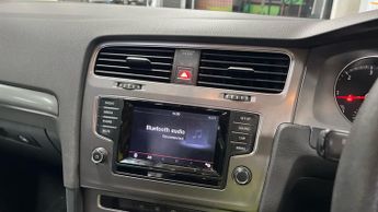 Volkswagen Golf S TDI BLUEMOTION TECHNOLOGY