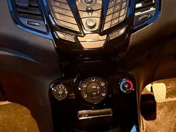 Ford Fiesta 1.0T EcoBoost Zetec Hatchback 3dr Petrol Manual Euro 6 (s/s) (10