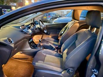 Ford Fiesta 1.0T EcoBoost Zetec Hatchback 3dr Petrol Manual Euro 6 (s/s) (10