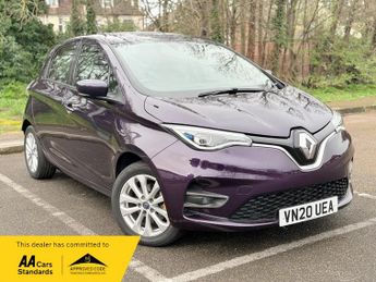 Renault Zoe I ICONIC