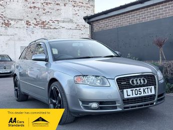 Audi A4 TDI QUATTRO SE