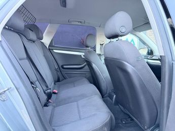 Audi A4 TDI QUATTRO SE