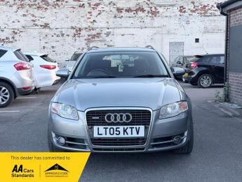 Audi A4 TDI QUATTRO SE