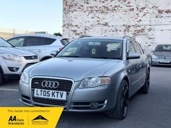Audi A4 TDI QUATTRO SE
