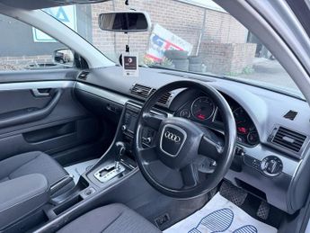 Audi A4 TDI QUATTRO SE