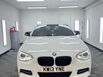 BMW 135 3.0 M135i Hatchback 5dr Petrol Auto Euro 5 (s/s) (320 ps)